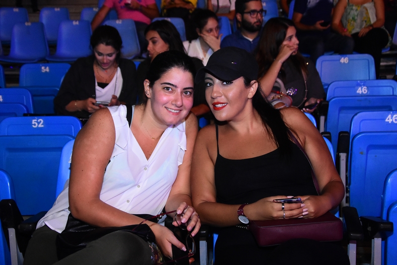 Elissa at Beirut Holidays